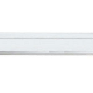 ASTA IN ALLUMINIO L 6,5 MT PER VE.650