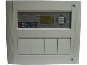 CENTRALE ANTINCENDIO INTERATTIVA 400 INDIRIZZI