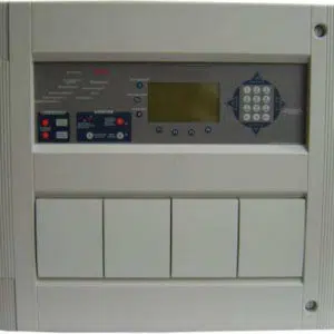 CENTRALE ANTINCENDIO INTERATTIVA 400 INDIRIZZI
