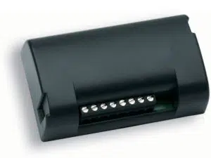 RICEVENTE RADIO UNIVERSALE 2 CANALI ROLLING CODE 433 Mhz