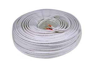 CAVO COMPOSTO MICROCOASSIALE 75 Ohm 2x0 75