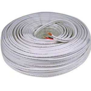 CAVO COMPOSTO MICROCOASSIALE 75 Ohm 2x0 75