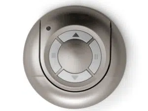 PULSANTIERA RADIO DA PARETE 4 CANALI ROLLING CODE 433 Mhz