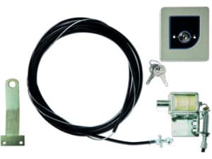 KIT ELETTROBLOCCO ANTE PER PORTA AUTOMATICA