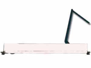 SERRATORE 220 V DA INTERNO PER PORTE GARAGE A 1 ANTA