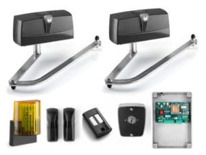 KIT BRACCIO ARTICOLATO COMPLETO PER APERTURE AD