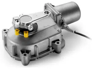 MOTORE INTERRATO 220 V ELETTROMECCANICO PER APERTURE