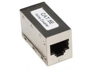 ACCOPPIATORE RJ45 SCHERMATO