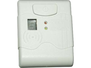 LETTORE SERIALE DI PROSSIMITA CON DISPLAY DA ESTERNO PARETE