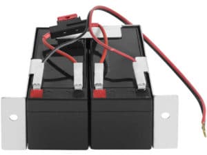 KIT EMERGENZA OPZIONALE PER PORTA AUTOMATICA