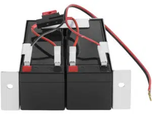 KIT EMERGENZA OPZIONALE PER PORTA AUTOMATICA