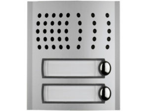 MODULO A DUE PULSANTI DI CHIAMATA CON GRUPPO AUDIO