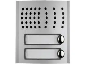 MODULO A DUE PULSANTI DI CHIAMATA CON GRUPPO AUDIO