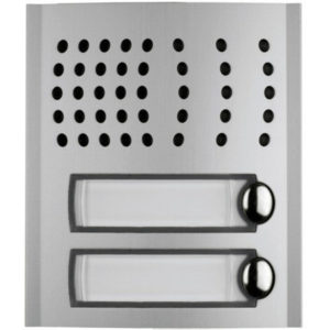 MODULO A DUE PULSANTI DI CHIAMATA CON GRUPPO AUDIO