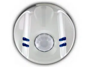RILEVATORE RADIO DA SOFFITTO PER INTERNO A DOPPIA TECNOLOGIA