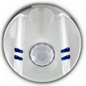 RILEVATORE RADIO DA SOFFITTO PER INTERNO A DOPPIA TECNOLOGIA