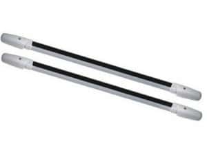 MINI BARRIERA FILARE A RAGGI INFRAROSSI ATTIVI 10 DOPPI