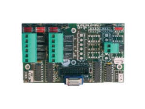 MODULO ESPANSIONE 7 USCITE PER CENTRALE ANTINCENDIO