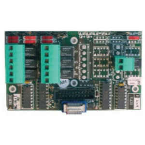 MODULO ESPANSIONE 7 USCITE PER CENTRALE ANTINCENDIO