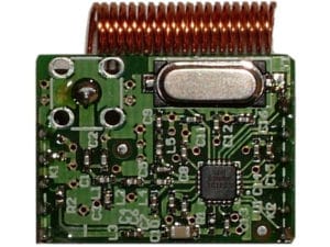 MODULO RADIO SECONDA BANDA 868 Mhz PER SENSORI