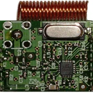 MODULO RADIO SECONDA BANDA 868 Mhz PER SENSORI CON ANTENNA