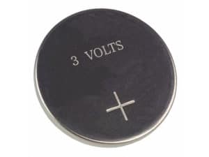 BATTERIA LITIO CR2032 3V 240mAh