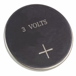 BATTERIA LITIO CR2032 3V 240mAh