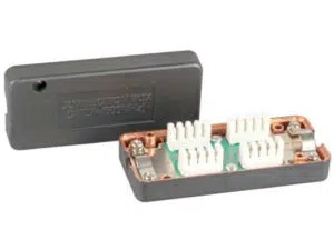 BOX PER GIUNZIONE CAVO DI RETE