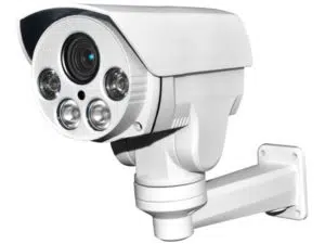 TELECAMERA AHD FULL HD COMPATTA MINI PTZ OTTICA MOTORIZZATA