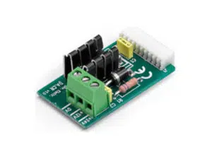 SCHEDA ANTI BLACK OUT PER CENTRALI DI COMANDO 24 V MOTORI