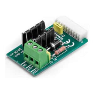 SCHEDA ANTI BLACK OUT PER CENTRALI DI COMANDO 24 V MOTORI