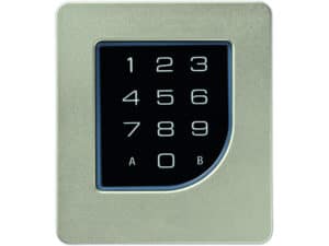 TASTIERA DIGITALE RADIO ROLLING CODE 433 Mhz