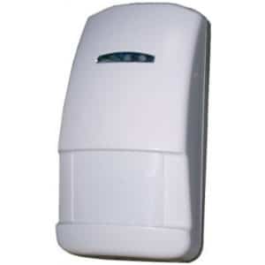 RILEVATORE RADIO VOLUMETRICO DA INTERNO A INFRAROSSI PASSIVI