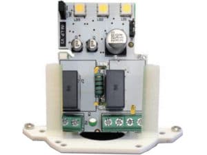 SCHEDA LAMPEGGIANTE UNIVERSALE A LED