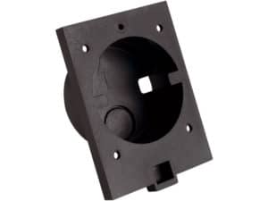 CONTENITORE DA INCASSO PER SELETTORE UNIVERSALE