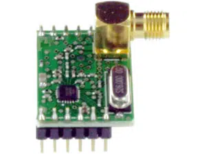 MODULO RADIO BANDA 433 Mhz CON ATTACCO PER ANTENNA