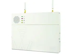 CENTRALE ANTINTRUSIONE GSM 32 CANALI RADIO BIDIREZIONALI