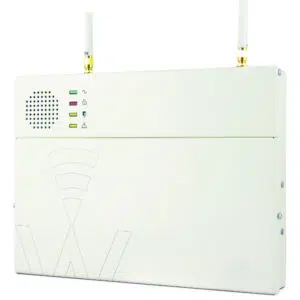 CENTRALE ANTINTRUSIONE GSM 32 CANALI RADIO BIDIREZIONALI