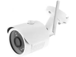 TELECAMERA BULLET IP 2k OTTICA FISSA 3.6 mm