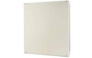 contenitore metallico piccolo per alimentatore e moduli