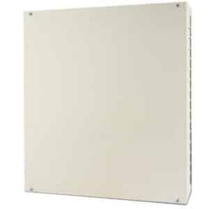 contenitore metallico piccolo per alimentatore e moduli