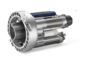 MOTORE 220V PER SERRANDA BILANCIATA PORTATA 320 Kg ASSE