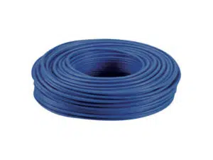 CAVO ALLARME SCHERMATO 2x0,50+4x0,22 GR4 IN MATASSA DA 100 m