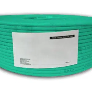 CAVO SEGNALE NON SCHERMATO 2x050 GR3 IN MATASSA DA 100 m