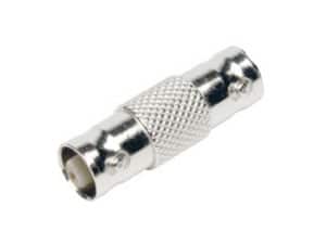 CONNETTORE BNC FEMMINA-FEMMINA