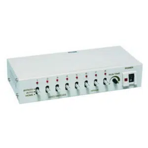 SELETTORE CICLICO 8 INGRESSI 2 USCITE