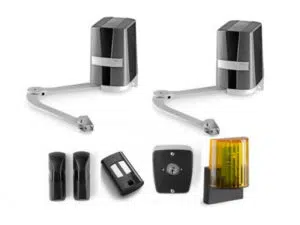 KIT BRACCIO ARTICOLATO COMPLETO PER APERTURE AD