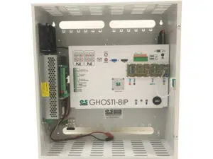 CENTRALE DI VIDEOSORVEGLIANZA IP 16 CANALI POE MAX 320