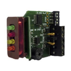 LETTORE SERIALE DI PROSSIMITA' A LED SERIE UNIVERSALE COLORE