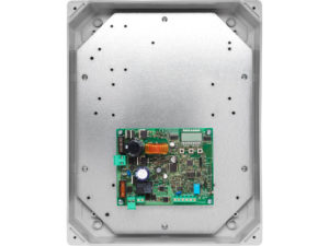 UNITA DI CONTROLLO E GESTIONE PANNELLI SOLARI